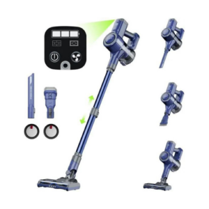 Aspirateur Balai Sans Fil Erabros EV1 test, avis