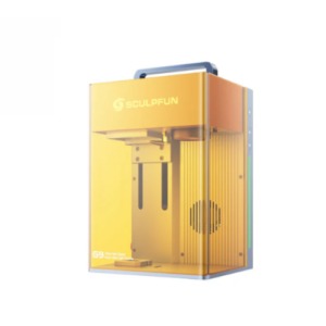Sculpfun G9 graveur laser test, avis