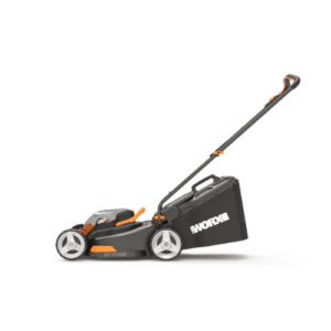 Tondeuse à Gazon Sans Fil Worx WG743E test, avis et code promo