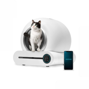 Bac à litière intelligent Pumba 8000 test, avis et code promo