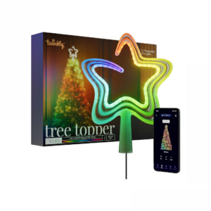 Twinkly Tree Topper test, avis et code promo