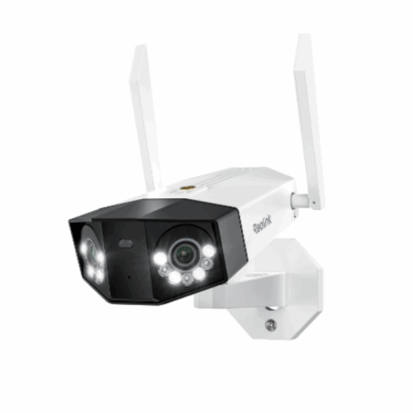 Reolink Duo 3 WiFi, test, avis et code promo