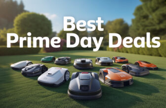 Meilleurs offres prime day 2025 code promo robot tondeuse