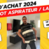 Bien choisir son robot tondeuse autonome en 2024