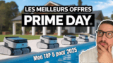 Top 4 des robots piscine pour 2025 + code promo et offre prime day