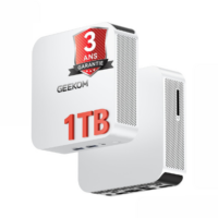 GEEKOM A5 Pro 2026, test, avis et code promo