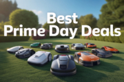 Top 4 des robots tondeuses pour 2025 + code promo et offre prime day