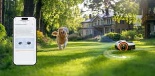 Une sécurité renforcée pour les animaux grâce à l'IA Segway Navimow