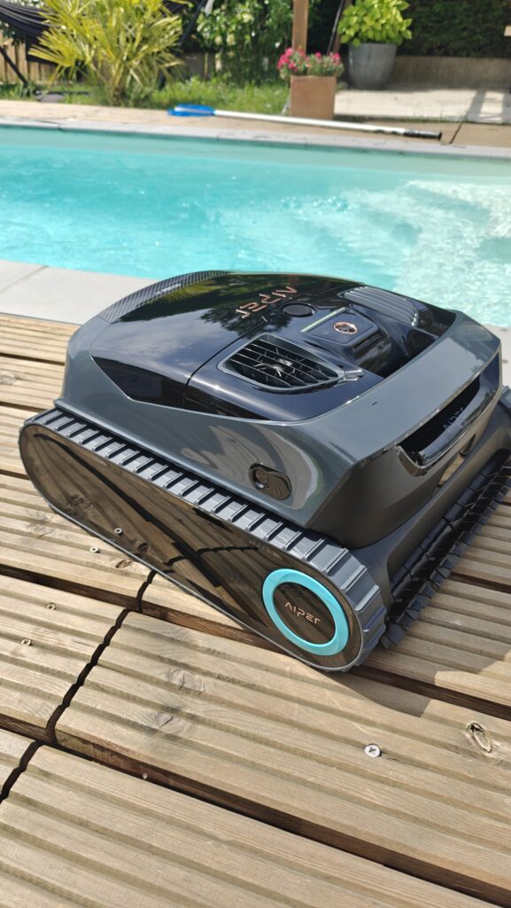 Aiper Scuba X1, test avis et code promo