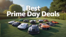 Meilleurs offres prime day 2025 code promo robot tondeuse