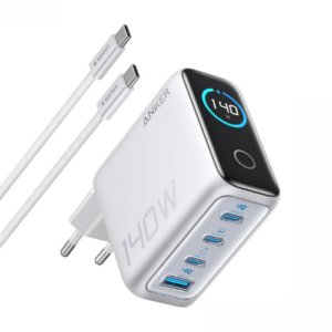 Anker Zolo Chargeur USB-C 140 W, test, avis et code promo
